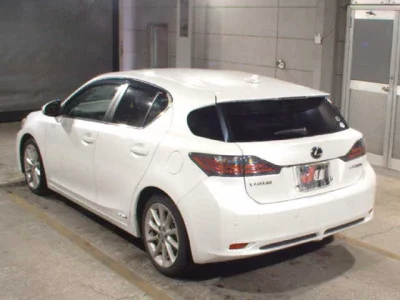 Lexus CT