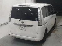 Nissan SERENA лот № 5229 оценка R  с аукциона в Японии 3