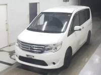 Nissan SERENA лот № 5229 оценка R  с аукциона в Японии 2