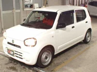 Suzuki ALTO лот № 6531 оценка 4.5  с аукциона в Японии 3