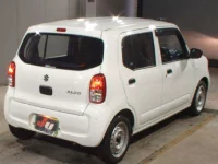 Suzuki ALTO лот № 6531 оценка 4.5  с аукциона в Японии 4