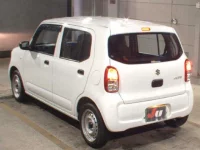 Suzuki ALTO лот № 6531 оценка 4.5  с аукциона в Японии 1