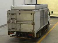 Mitsubishi CANTER лот № 1254 оценка 3  с аукциона в Японии 1