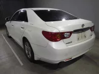 Toyota MARK X лот № 2024 оценка 3.5  с аукциона в Японии 3