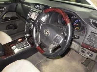 Toyota MARK X лот № 2024 оценка 3.5  с аукциона в Японии 7