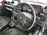 Suzuki JIMNY лот № 1139 оценка R  с аукциона в Японии 2