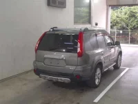 Nissan X-TRAIL лот № 198 оценка 3.5  с аукциона в Японии 4
