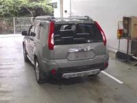 Nissan X-TRAIL лот № 198 оценка 3.5  с аукциона в Японии 1