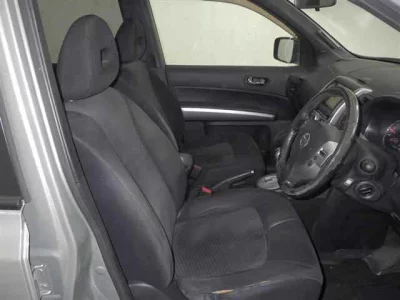 Nissan X-TRAIL  с аукциона в Японии
