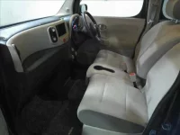 Nissan CUBE лот № 4153 оценка 3.5  с аукциона в Японии 2