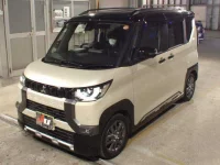 Mitsubishi DELICA MINI лот № 6532 оценка R  с аукциона в Японии 3