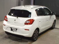 Mitsubishi MIRAGE лот № 6535 оценка 4  с аукциона в Японии 4