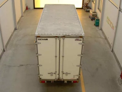 Isuzu ELF  с аукциона в Японии