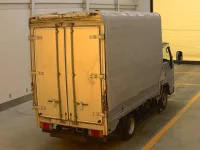 Isuzu ELF лот № 1255 оценка 3.5  с аукциона в Японии 1