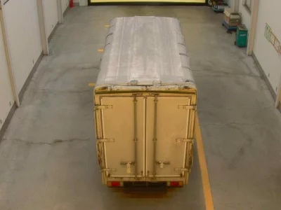 Isuzu ELF  с аукциона в Японии