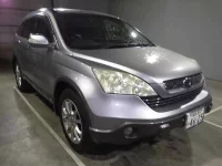 Honda CR-V лот № 2028 оценка 3.5  с аукциона в Японии 2