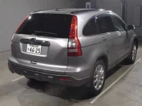 Honda CR-V лот № 2028 оценка 3.5  с аукциона в Японии 1