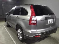Honda CR-V лот № 2028 оценка 3.5  с аукциона в Японии 3