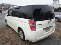 Honda STEP WAGON лот № 2030 оценка 3.5  с аукциона в Японии 3