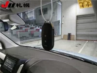 Honda N WGN лот № 1141 оценка 4  с аукциона в Японии 9