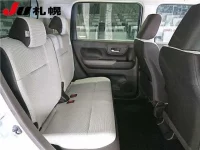 Honda N WGN лот № 1141 оценка 4  с аукциона в Японии 6
