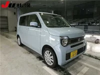 Honda N WGN лот № 1141 оценка 4  с аукциона в Японии 7