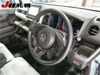 Honda N WGN лот № 1141 оценка 4  с аукциона в Японии 2