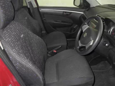 Suzuki SWIFT  с аукциона в Японии