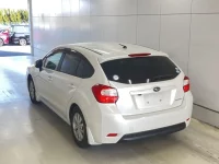 Subaru IMPREZA лот № 3027 оценка 4  с аукциона в Японии 1