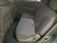 Nissan CUBECUBIC лот № 4161 оценка 3  с аукциона в Японии 4