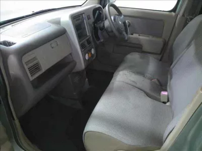 Nissan CUBECUBIC  с аукциона в Японии