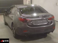 Mazda ATENZA SEDAN лот № 2001 оценка 4  с аукциона в Японии 1