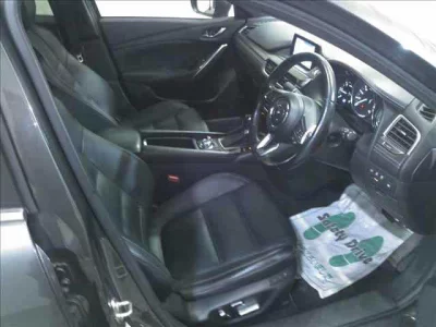 Mazda ATENZA SEDAN  с аукциона в Японии