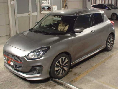 Suzuki SWIFT  с аукциона в Японии