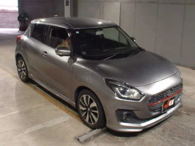 Suzuki SWIFT  с аукциона в Японии