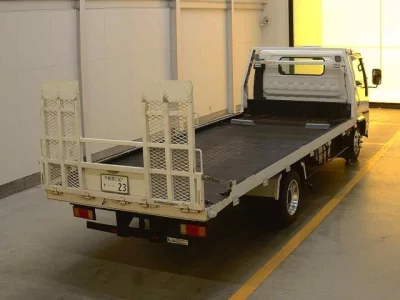 Isuzu ELF  с аукциона в Японии