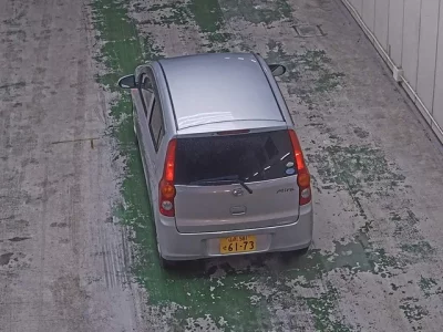 Daihatsu MIRA  с аукциона в Японии