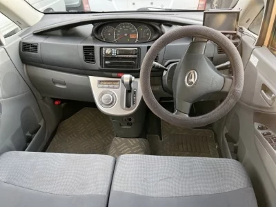 Daihatsu MOVE  с аукциона в Японии