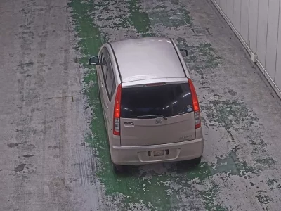 Daihatsu MOVE  с аукциона в Японии