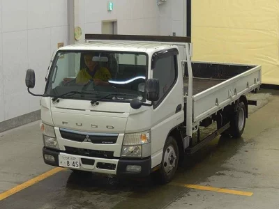 Mitsubishi CANTER  с аукциона в Японии