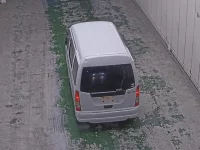 Subaru SAMBAR лот № 1047 оценка RA  с аукциона в Японии 2