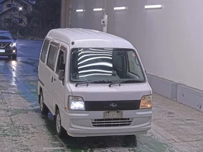 Subaru SAMBAR  с аукциона в Японии