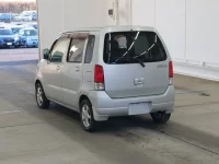 Suzuki WAGON R лот № 2623 оценка 3.5  с аукциона в Японии 1