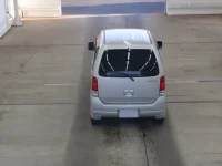 Suzuki WAGON R лот № 2623 оценка 3.5  с аукциона в Японии 2