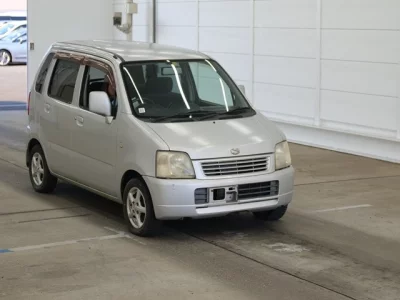 Suzuki WAGON R  с аукциона в Японии