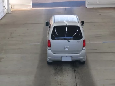 Suzuki WAGON R  с аукциона в Японии