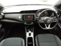 Nissan KICKS лот № 5530 оценка R  с аукциона в Японии 4