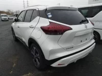 Nissan KICKS лот № 5530 оценка R  с аукциона в Японии 1