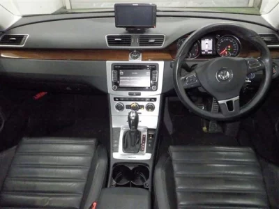 Volkswagen PSSAT ALLTRACK  с аукциона в Японии