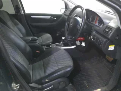 Mercedes-Benz A CLASS  с аукциона в Японии